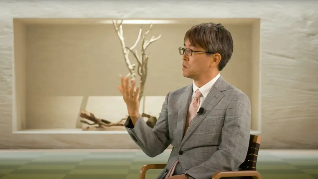 羽生善治さん