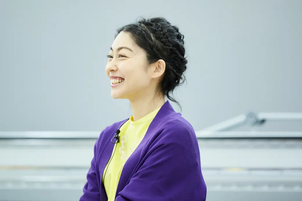 AKI INOMATAさん