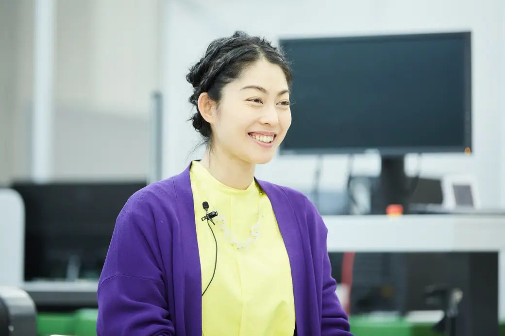 アーティストのAKI INOMATAさん