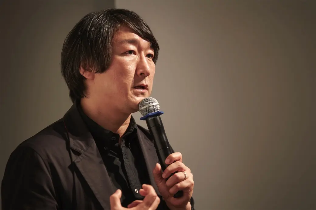 門井隆盛さん