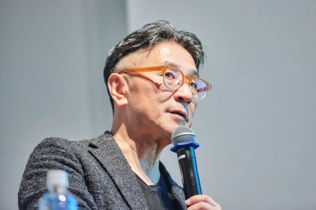 高田敦史さん