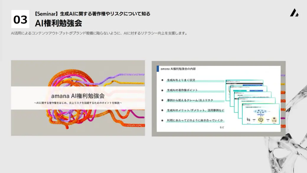 AI権利勉強会