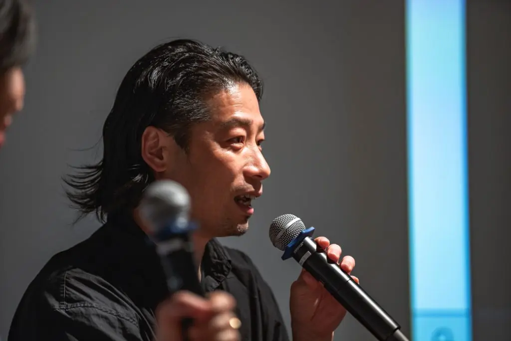 建築家の谷尻誠さん