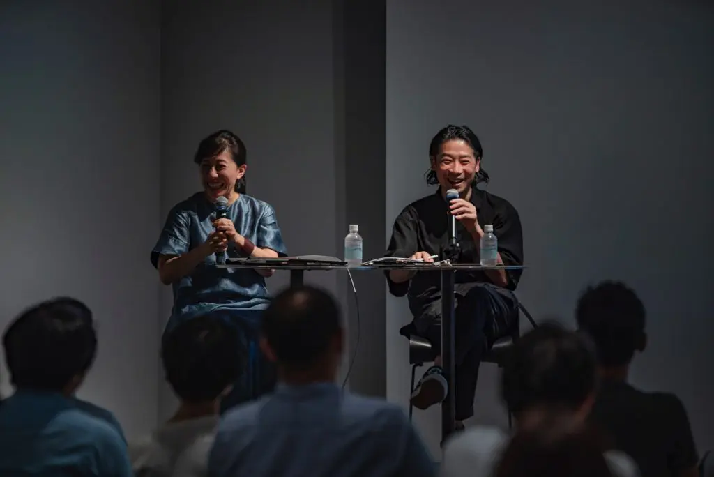 谷尻誠さんと太田睦子
