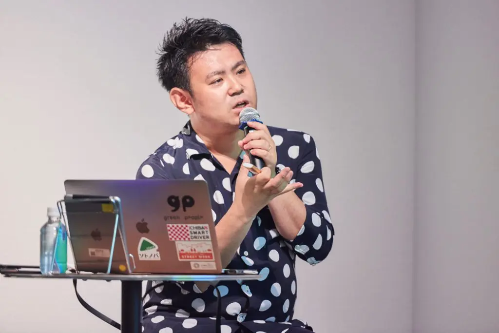 泉山塁威さん