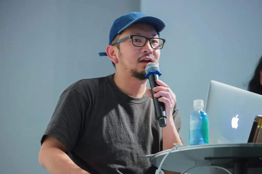 SIDE COREディレクターの松下徹さん
