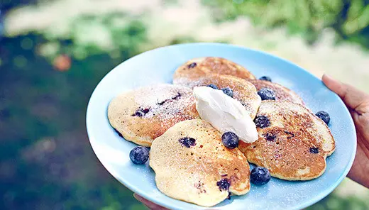 大和ハウス工業「2015年企業カレンダー - Pancake」