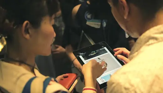 アドビ システムズ「Behance Portfolio Review #5 behanceApp」
