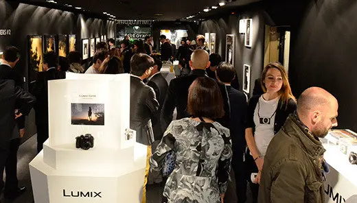 パナソニック「LUMIX meets Japanese Photographers #2」