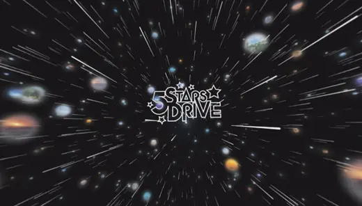 Honda「5STARS DRIVE」