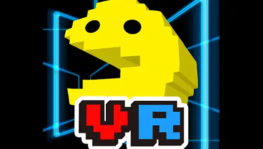 WHITE「MilboxTouch ver. VR PAC-MAN」