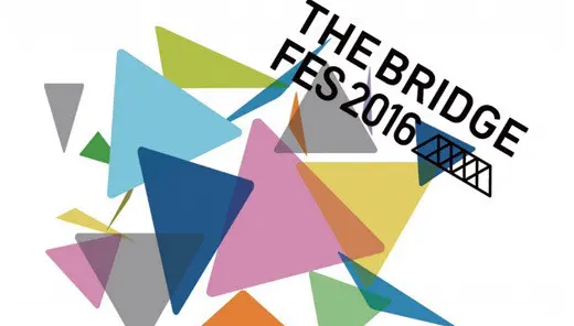 THE BRIDGE 2016「Moving Logo」