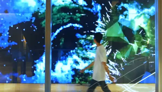 三菱電機「Floating Point」