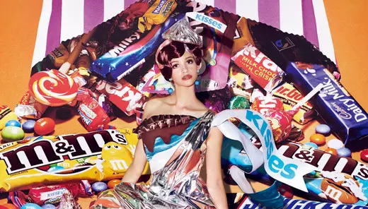 プラザスタイル カンパニー「HALLOWEEN CANDY FREAK」