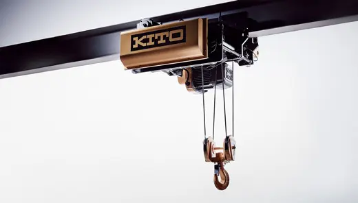 キトー「キトーロープホイストRY」