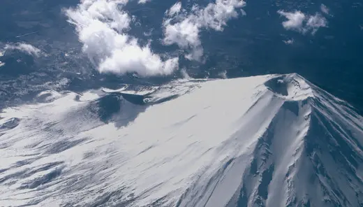 日本航空「Fujisan Beauty Flight　－美しい空の旅を－」