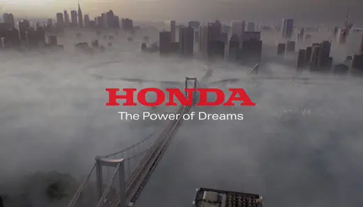 Honda「VEZEL」世界ヴェゼル篇