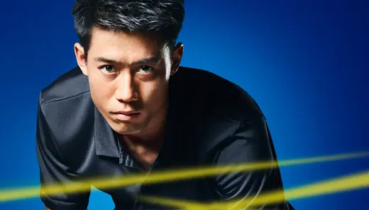 NTT「KEI NISHIKORI Special Series」自分を超えろ篇・2020へのスタート篇