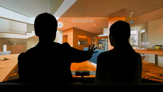旭化成ホームズ「THE VISION HEBEL HAUS」