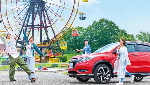 Honda「EveryGo」