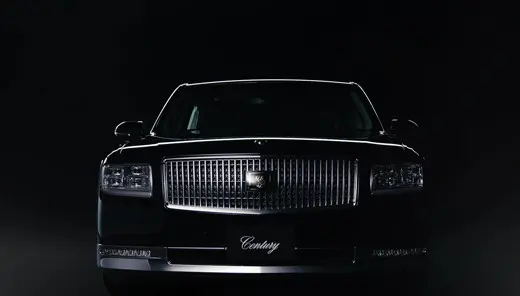 トヨタ自動車「CENTURY」
