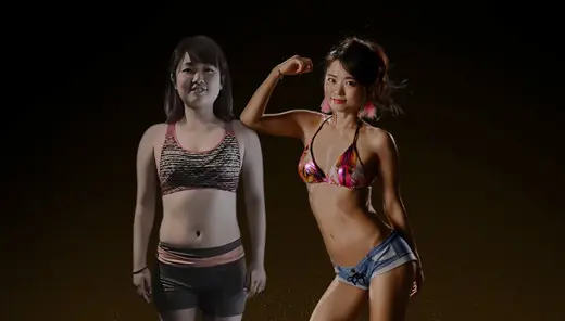 RIZAP「高橋さん篇」他