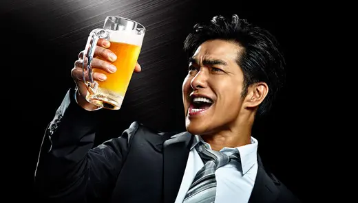 キリンビール「キリン のどごし STRONG」