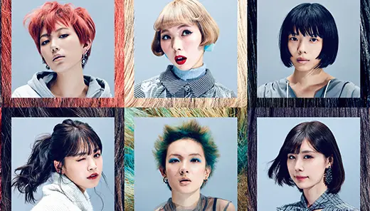 ミルボン「GIRLS POWER」