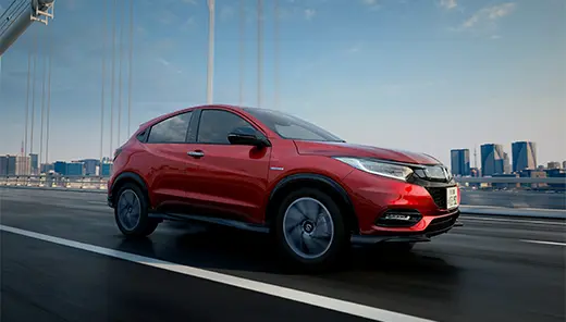 Honda「VEZEL」 PLAY VEZEL 昼夜篇
