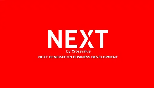 丸紅「NEXT by Crossvalue」