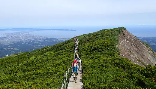 環境省「国立公園満喫プロジェクト」