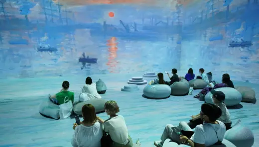 Immersive Museum
