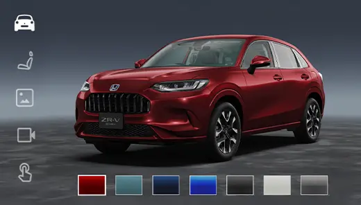HONDA ZR-V
