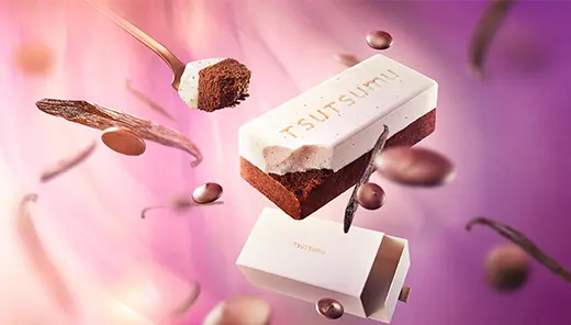 AInT「tsutsumu chocolat soie -ショコラソワ-」