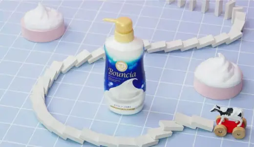 牛乳石鹸｜ピタゴラ風プロモーション動画制作