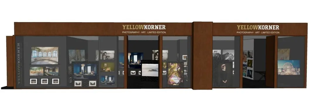 パリ発のアートフォトショップ「YellowKorner」 4月26日より、六本木の パリ発のアートフォトショップ「YellowKorner」 4月26日より、六本木の