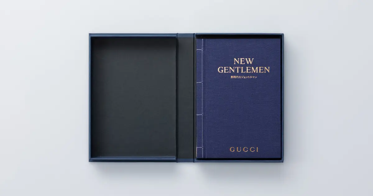 IMA photobooksが7人の写真家によるビジュアルブック 『NEW GENTLEMEN
