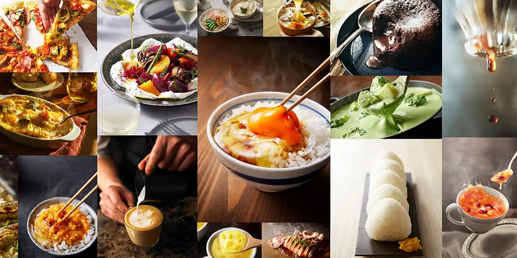 「おいしい瞬間」を捉える 料理写真の考え方とシズルトレンド