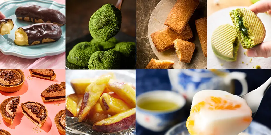 SNS時代の“おいしさ”の撮り方 コンビニスイーツ×料理写真のアプローチ