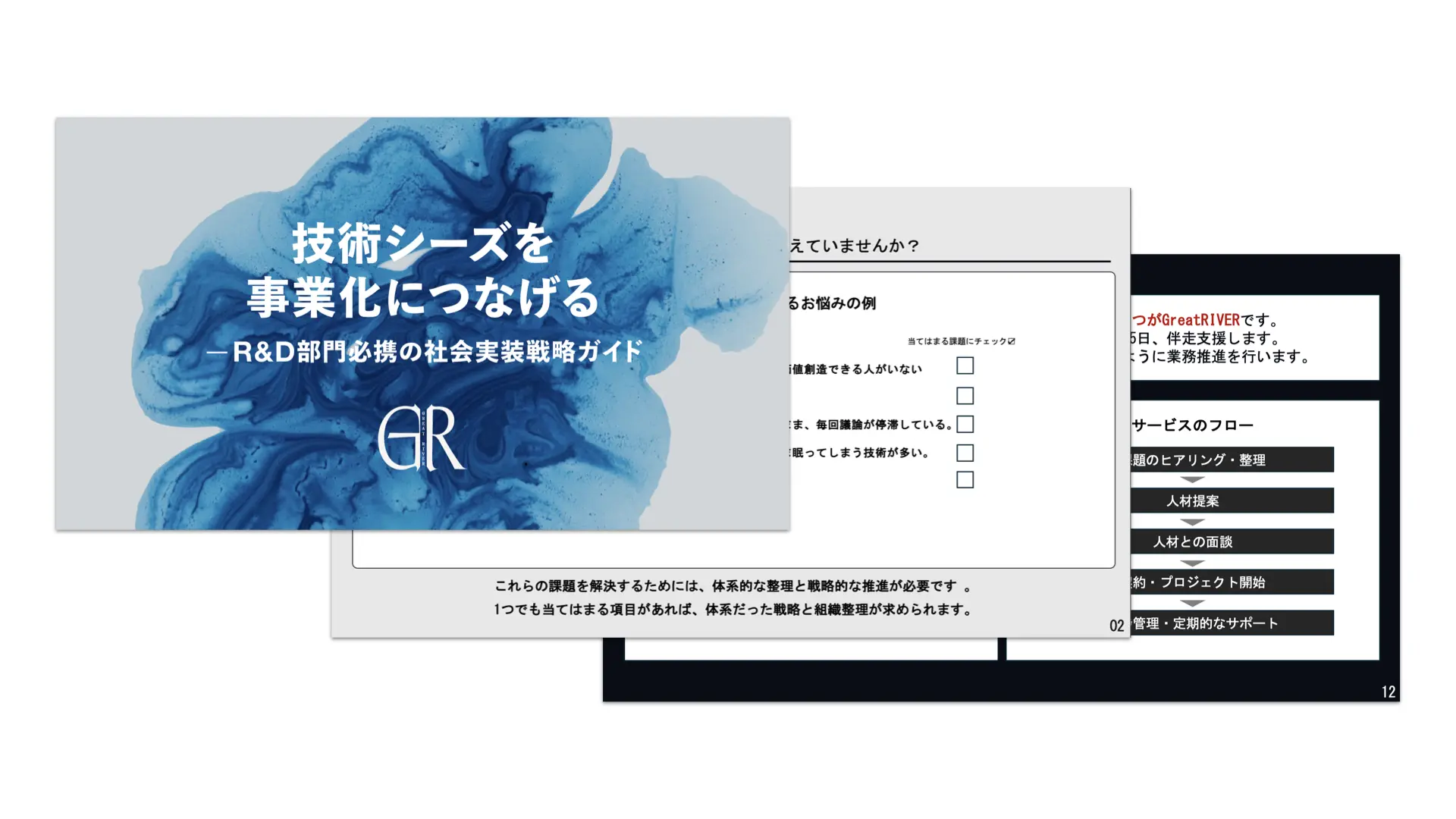 技術シーズを事業化につなげる ― R&D部門必携の社会実装戦略ガイド