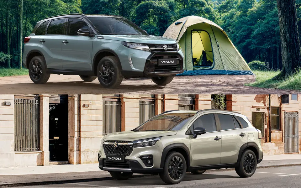 SUZUKI｜「VITARA」＆「S-CROSS」AI×3DCGによる海外向け特別仕様車の広告ビジュアル制作