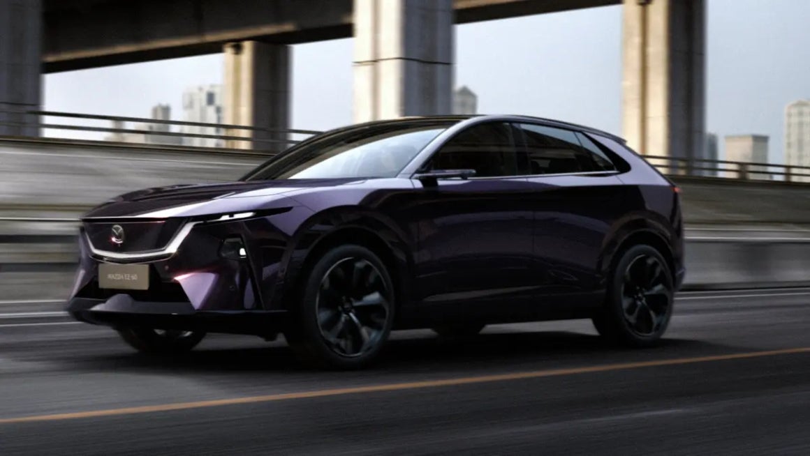マツダ | MAZDA EZ-60  上海モーターショー用ムービー＆グラフィック制作