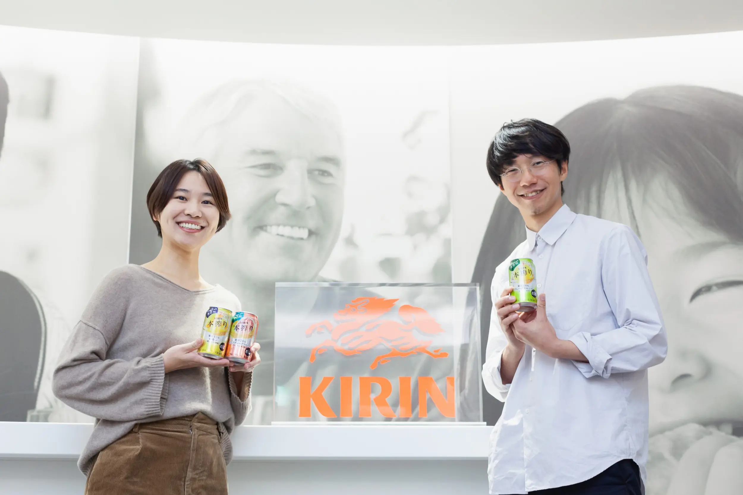 キリングループの「本搾り™」ファンミーティングのリアルレポート！