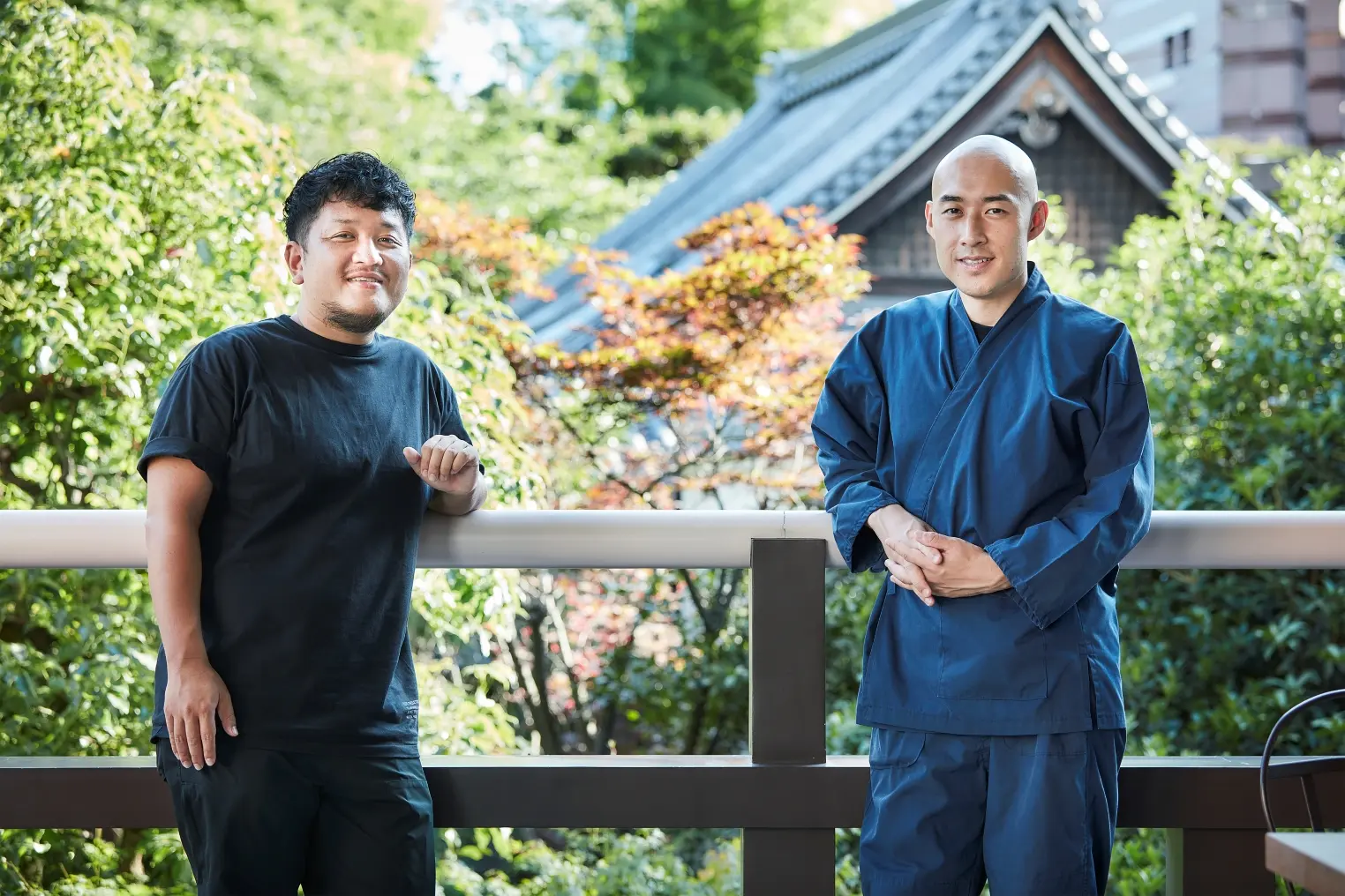 光明寺・松本紹圭さんに聞く、未来に資するクリエイションの在り方