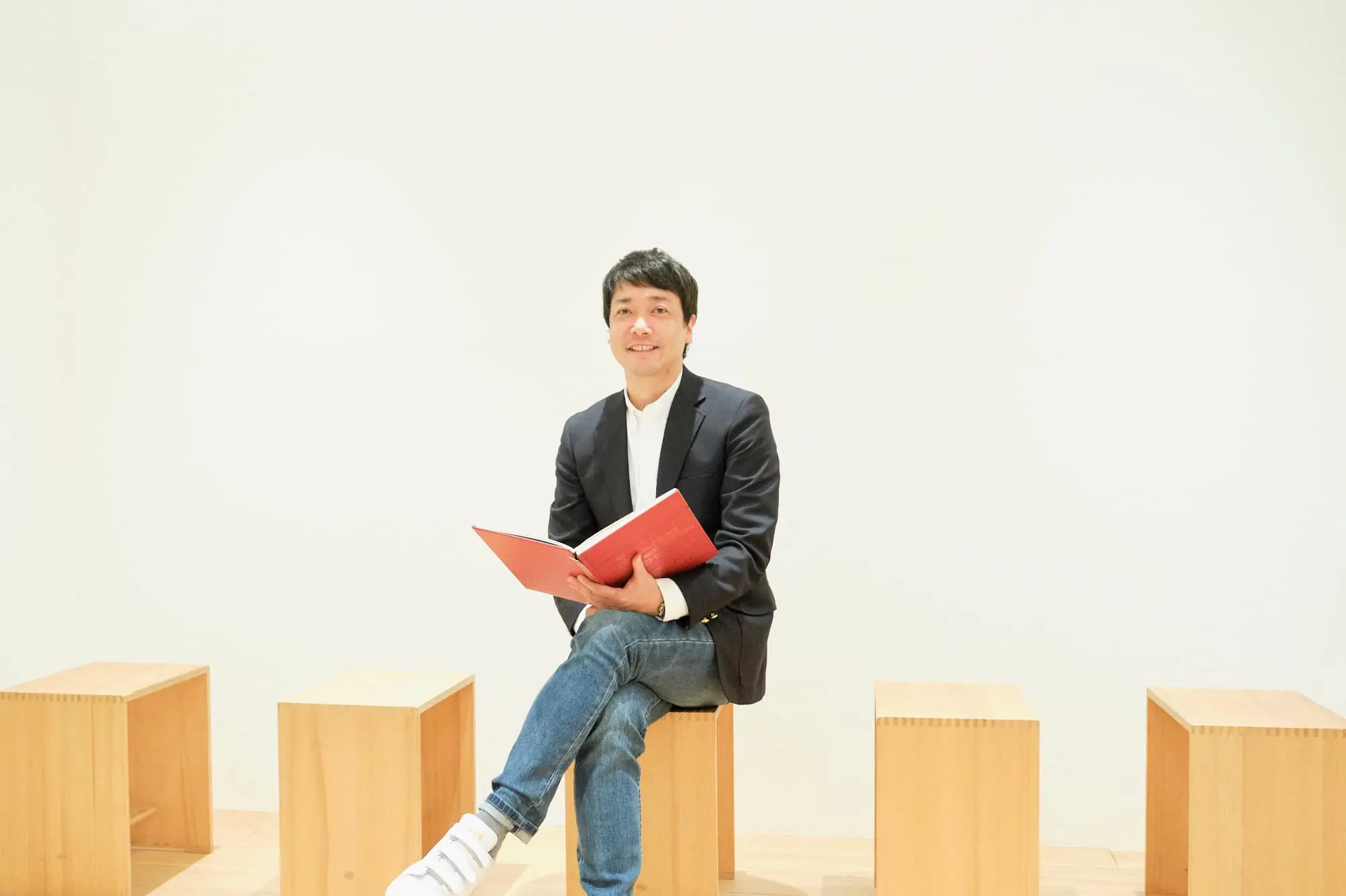 水野学さんに聞く、「ブランドをカタチにする」ってどういうこと？