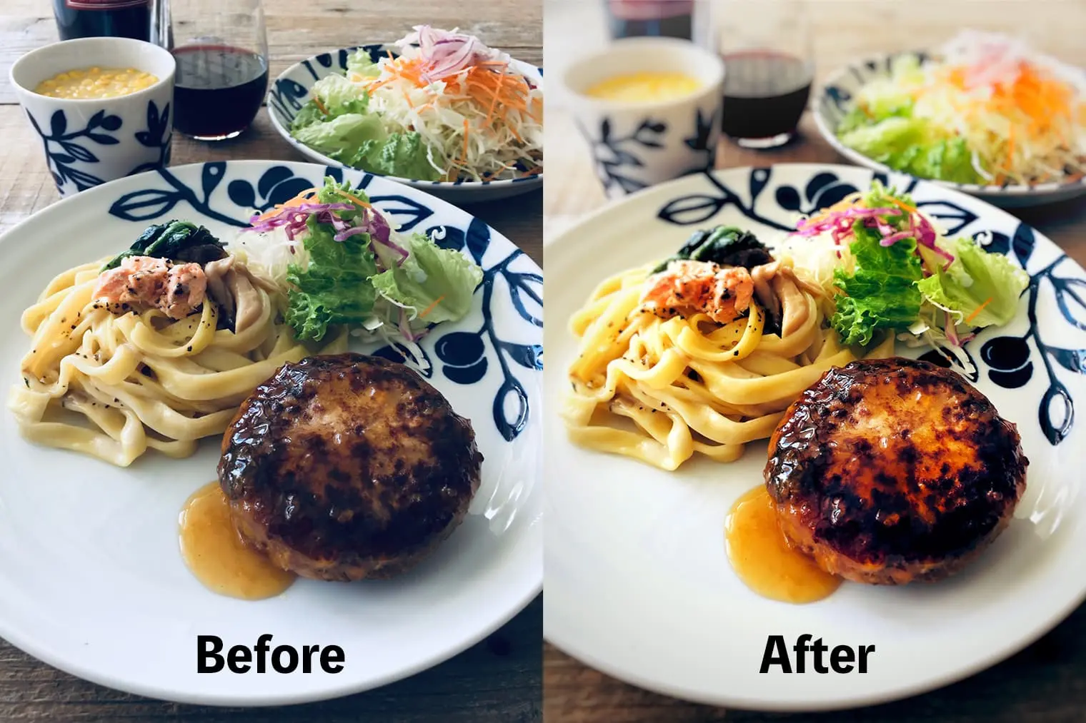 料理写真をおいしく魅せるおすすめ加工アプリって何？
