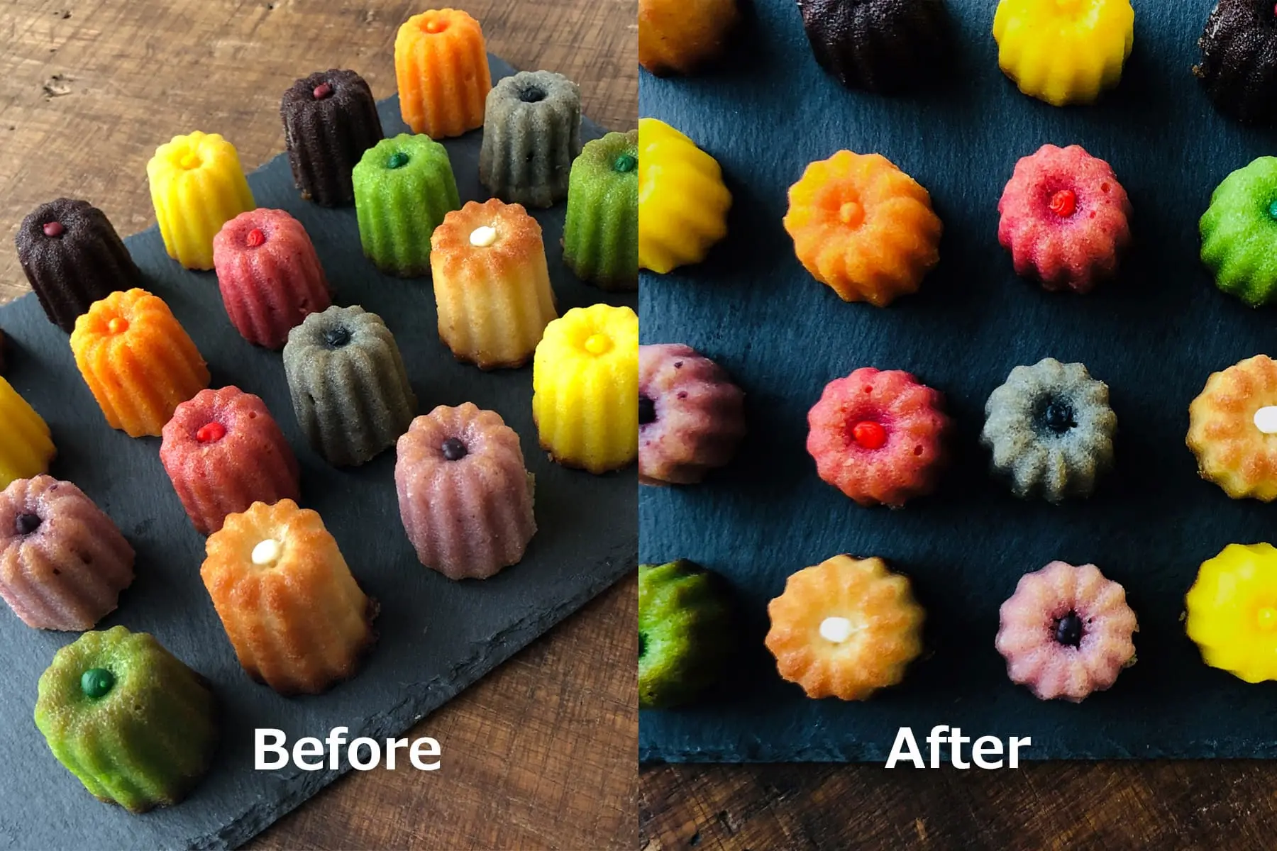 映える料理写真をスマホで撮るために、まず感動を言葉にしてみよう