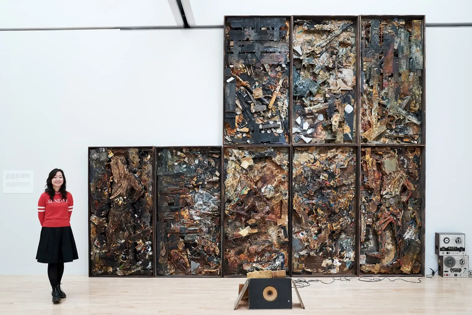 ビジネスパーソンは要チェック。「百年の編み手たち－流動する日本の近現代美術－」展