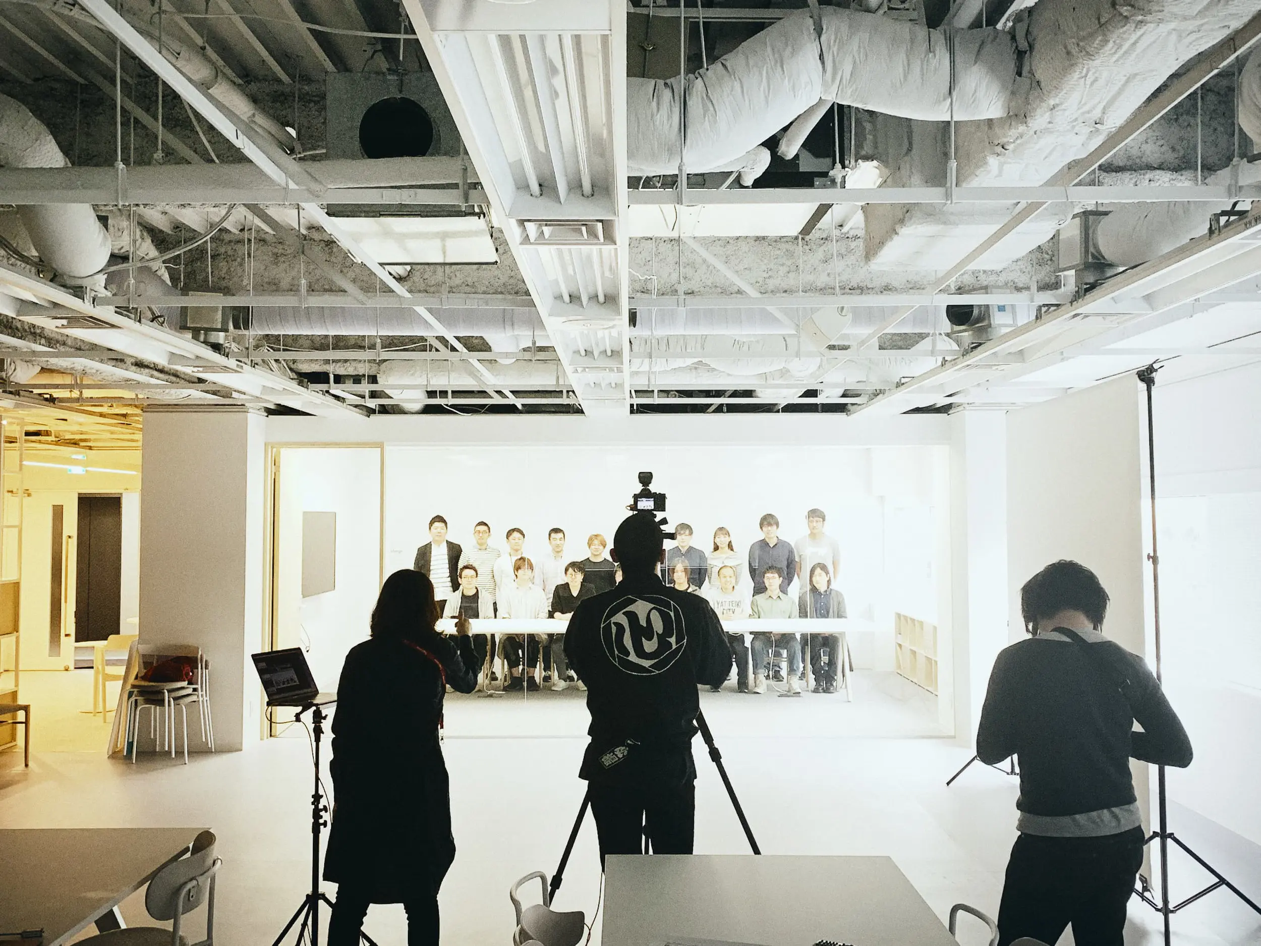 企業発信に悩む方必見！ note pro×鈴木心写真館の法人向け撮影サービス
