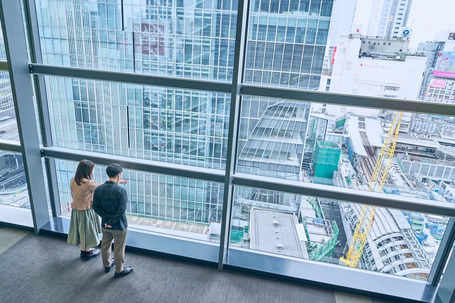 東京・渋谷の街のリブランディングを、東急電鉄が手がける理由